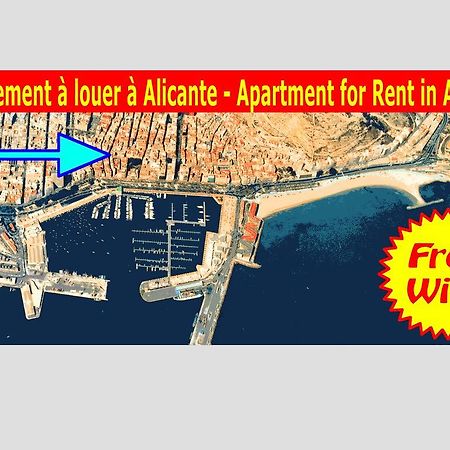 אליקאנטה Apartamento Valdes מראה חיצוני תמונה