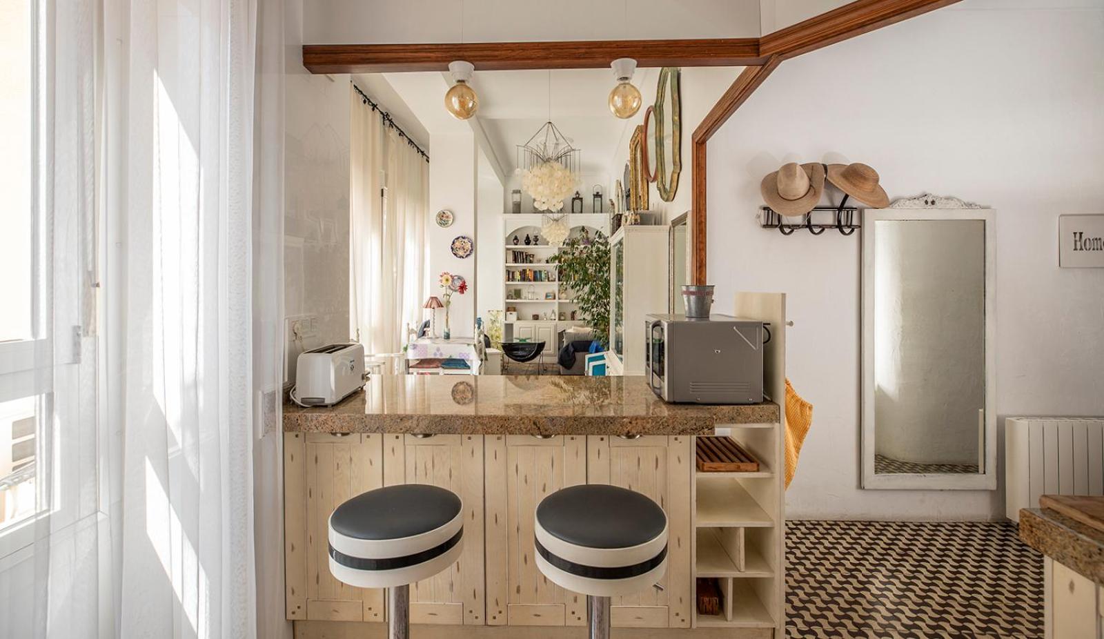 אליקאנטה Apartamento Valdes מראה חיצוני תמונה