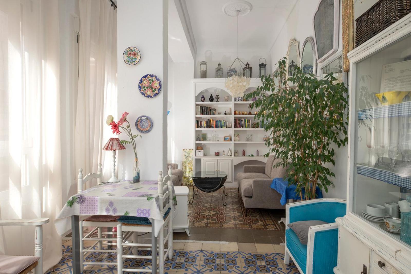 אליקאנטה Apartamento Valdes מראה חיצוני תמונה