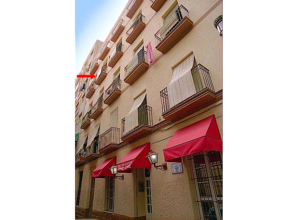 אליקאנטה Apartamento Valdes מראה חיצוני תמונה