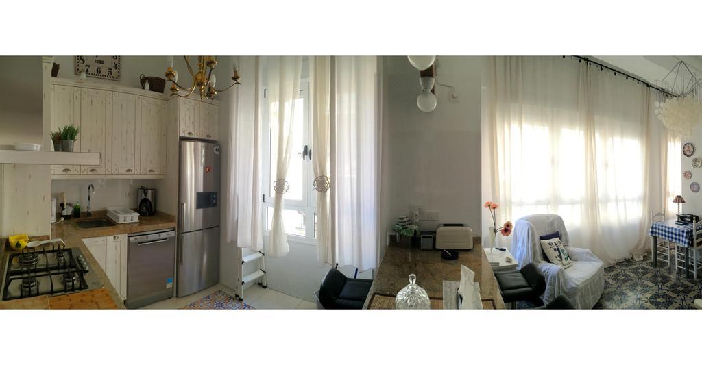 אליקאנטה Apartamento Valdes מראה חיצוני תמונה